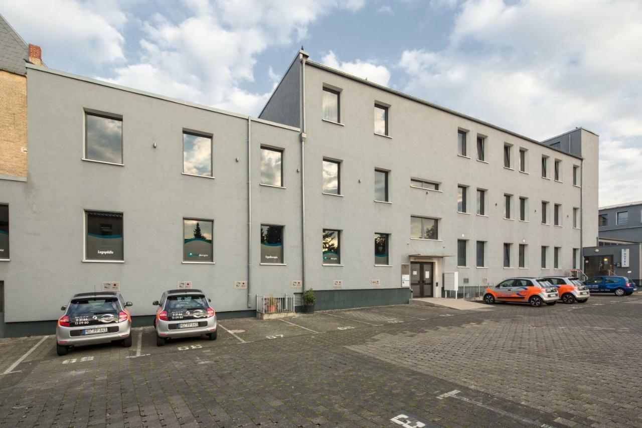 T3 Hotel Cityloft Mönchengladbach Exteriér fotografie