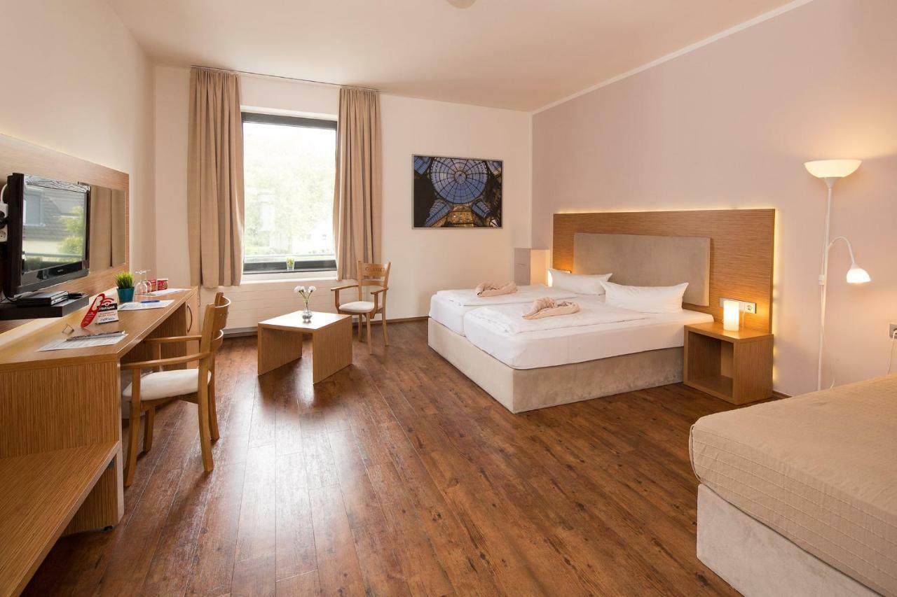 T3 Hotel Cityloft Mönchengladbach Exteriér fotografie